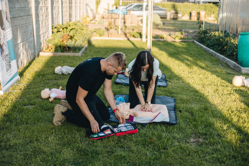 Pierwsza pomoc środa wielkopolska