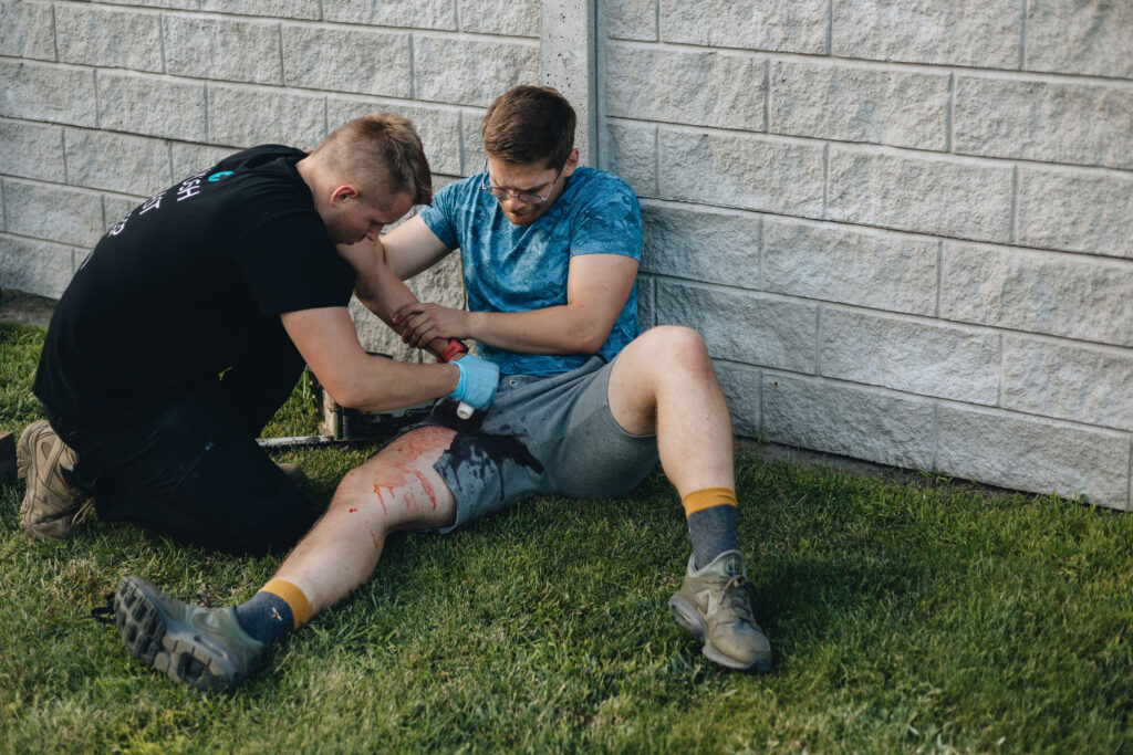 pierwsza pomoc szczecin