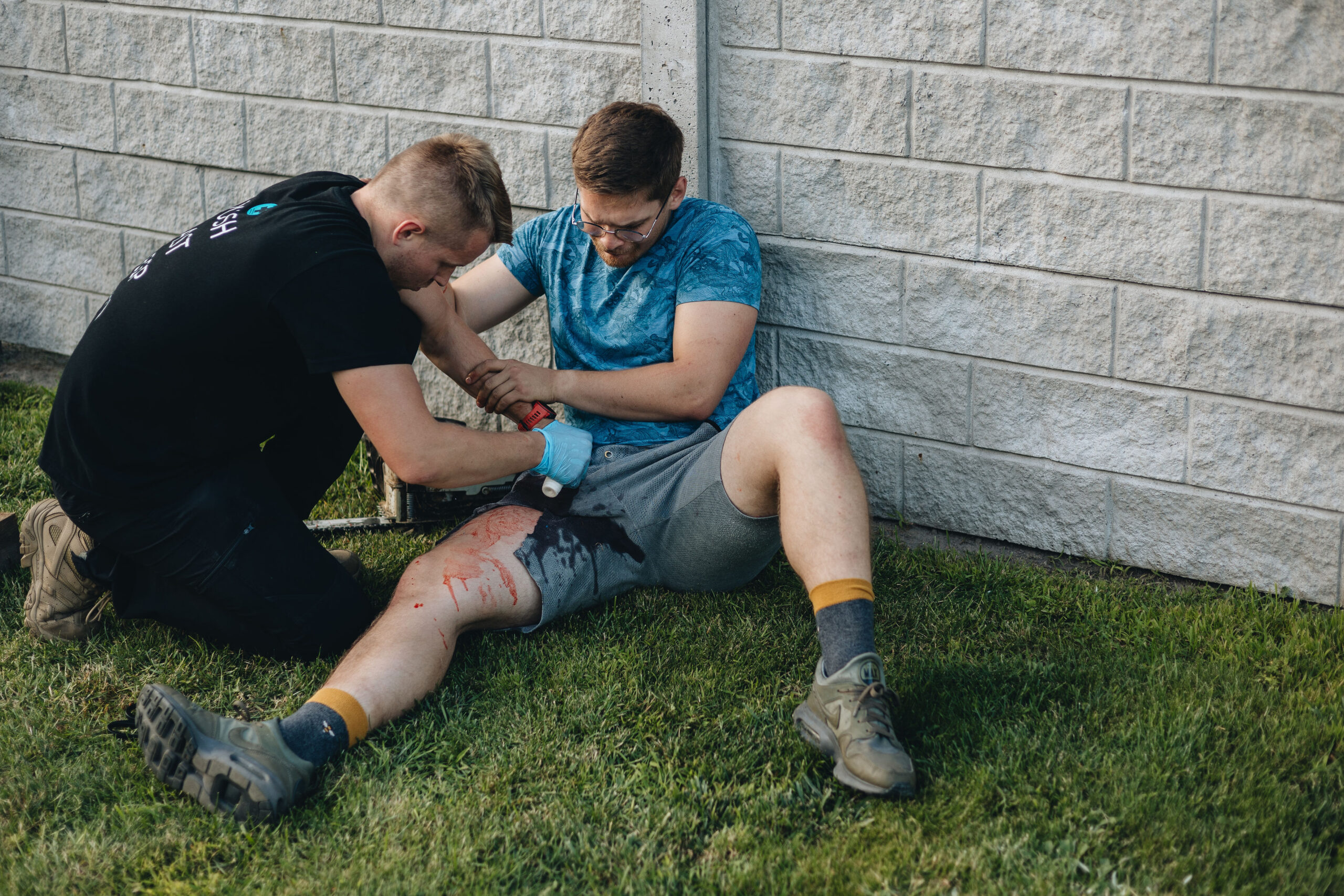 tamowanie krwotoków stop the bleed